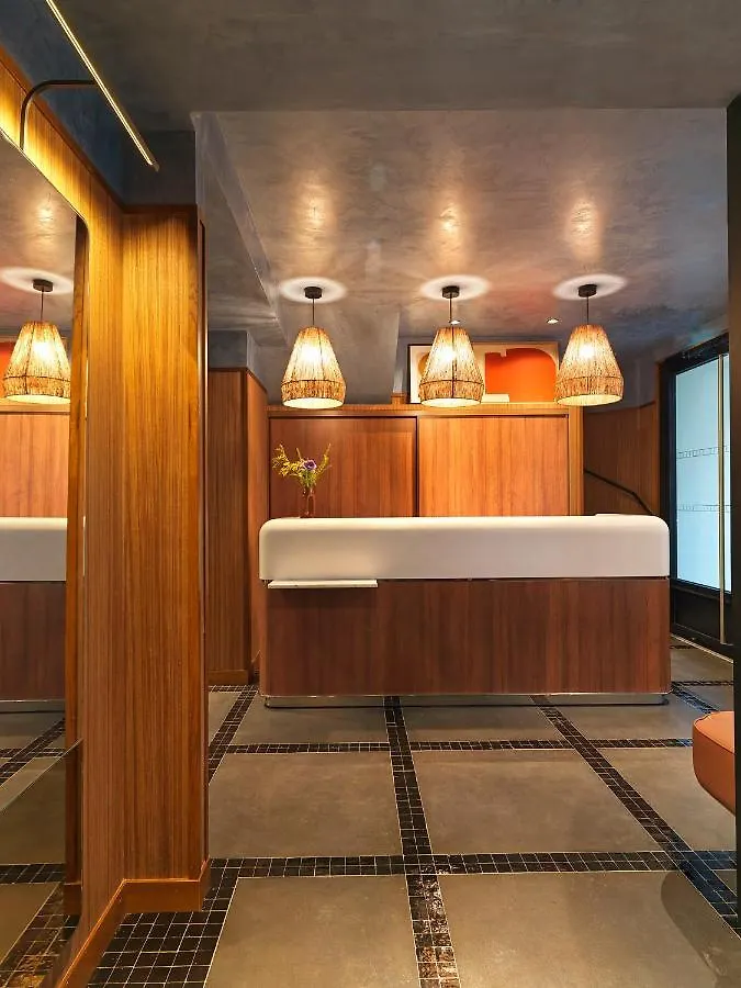 Le Katorze Otel 4*