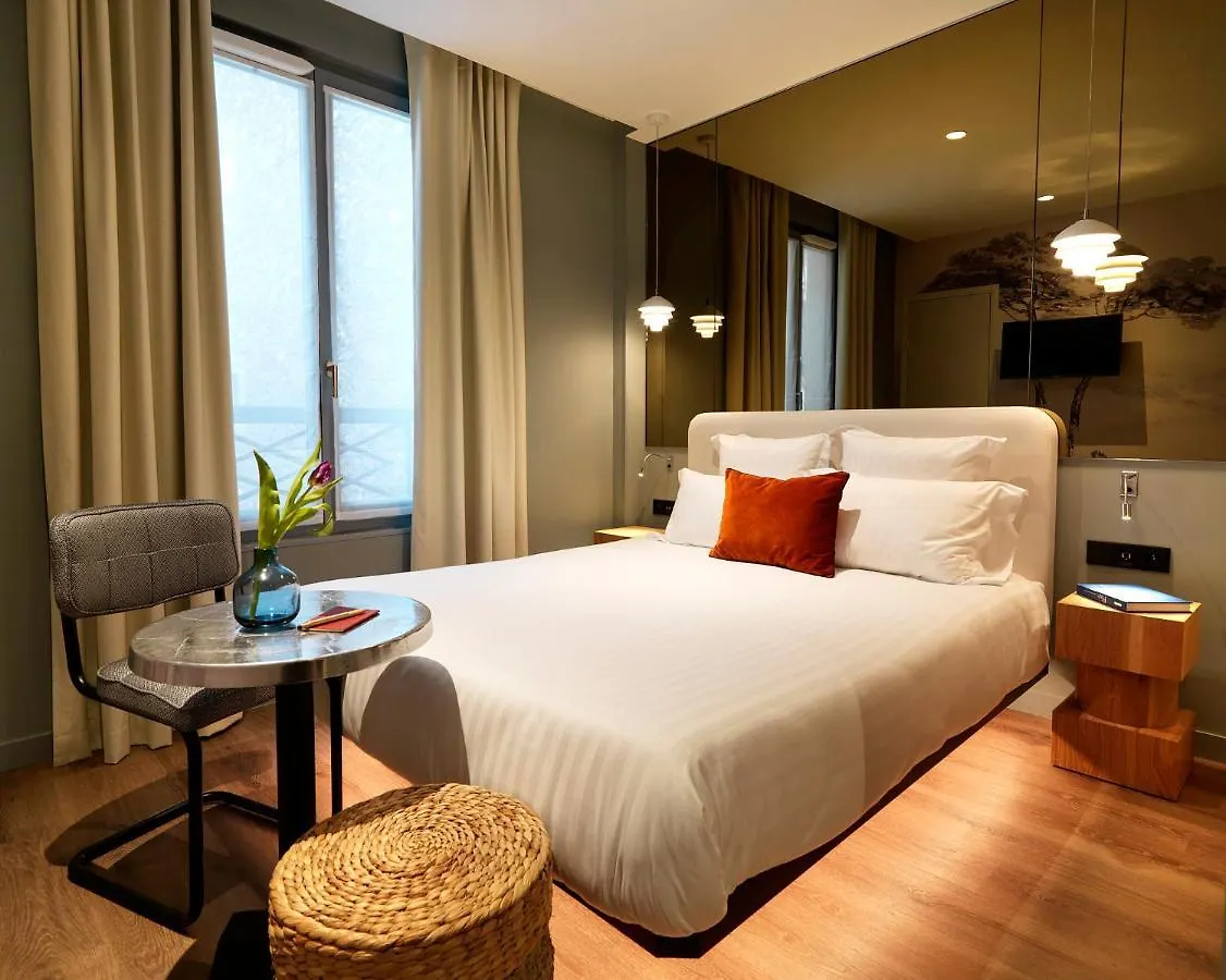 Le Katorze Hotel Parigi